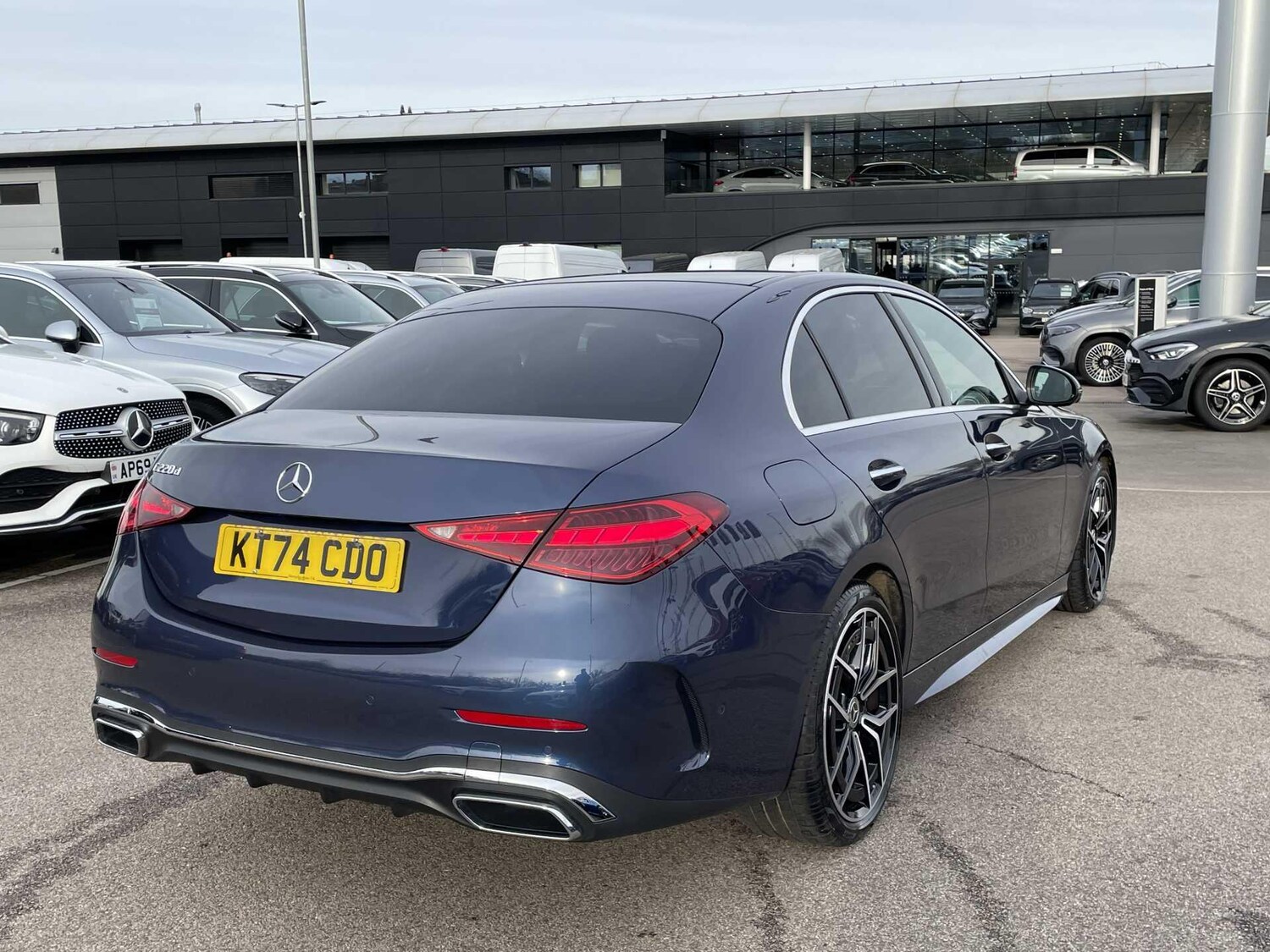 Used Mercedes-Benz C Class for sale - 77882088: Photo 14