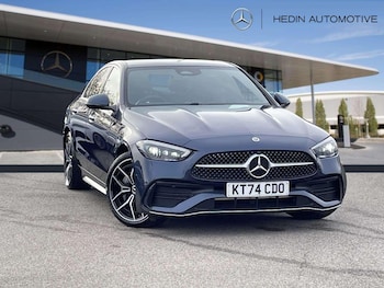 Used Mercedes-Benz C Class 2025 for sale - 77882088: Photo