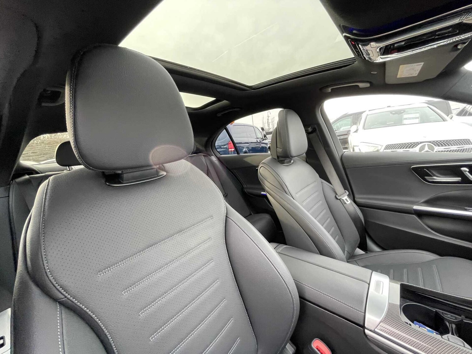 Used Mercedes-Benz C Class for sale - 77882088: Photo 21