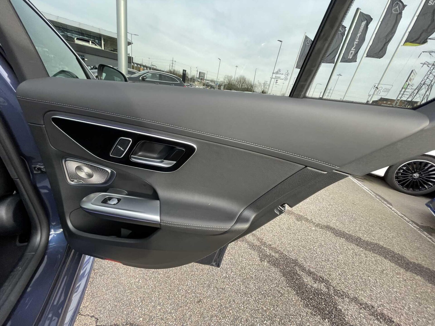 Used Mercedes-Benz C Class for sale - 77882088: Photo 24