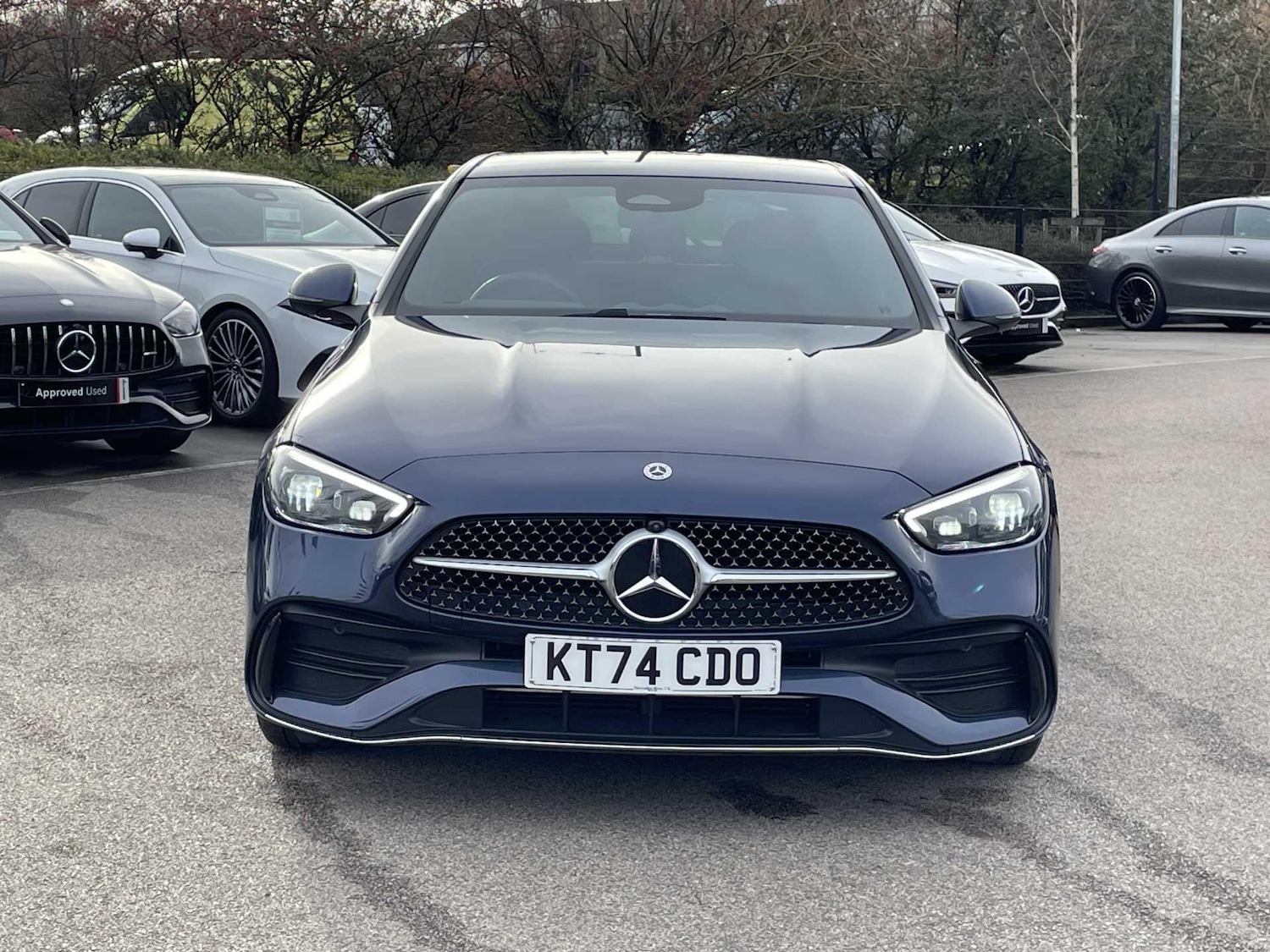 Used Mercedes-Benz C Class for sale - 77882088: Photo 4