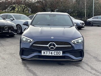 Used Mercedes-Benz C Class 2025 for sale - 77882088: Photo