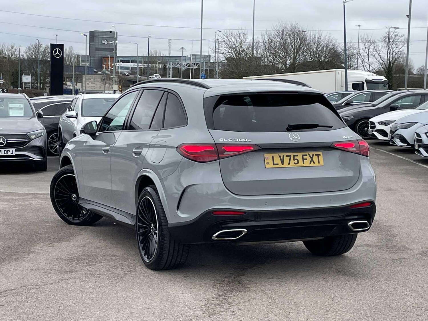 Used Mercedes-Benz GLC 2025 for sale - 77695532: Photo 10