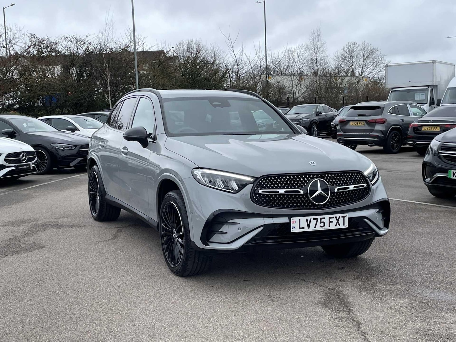 Used Mercedes-Benz GLC 2025 for sale - 77695532: Photo 11