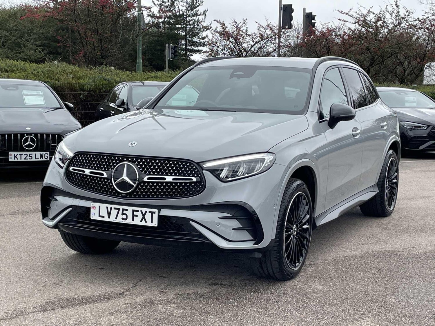 Used Mercedes-Benz GLC 2025 for sale - 77695532: Photo 12