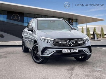 Used Mercedes-Benz GLC 2025 for sale - 77695532: Photo