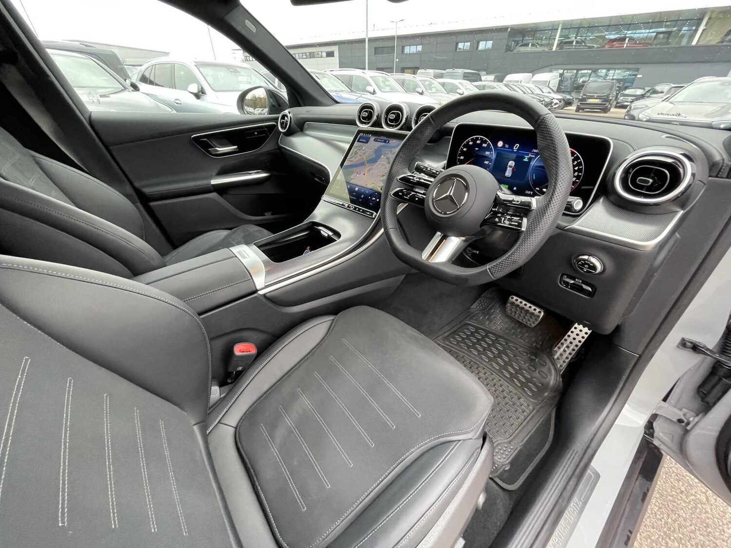 Used Mercedes-Benz GLC 2025 for sale - 77695532: Photo 20