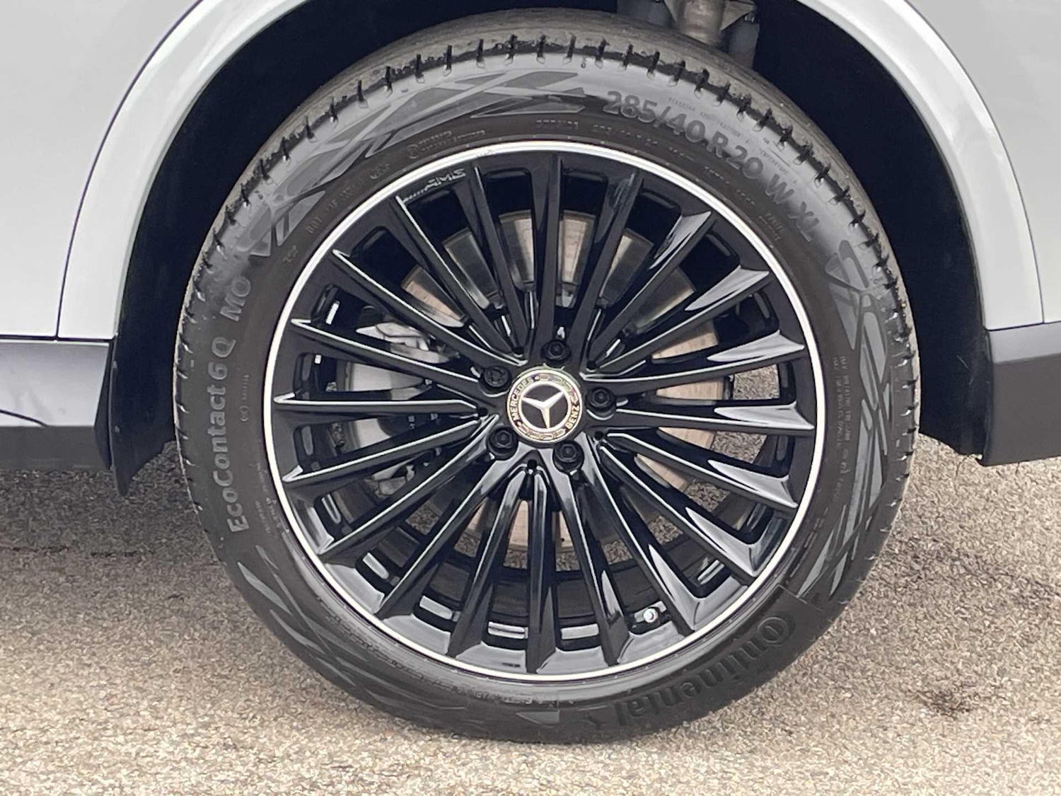 Used Mercedes-Benz GLC 2025 for sale - 77695532: Photo 3