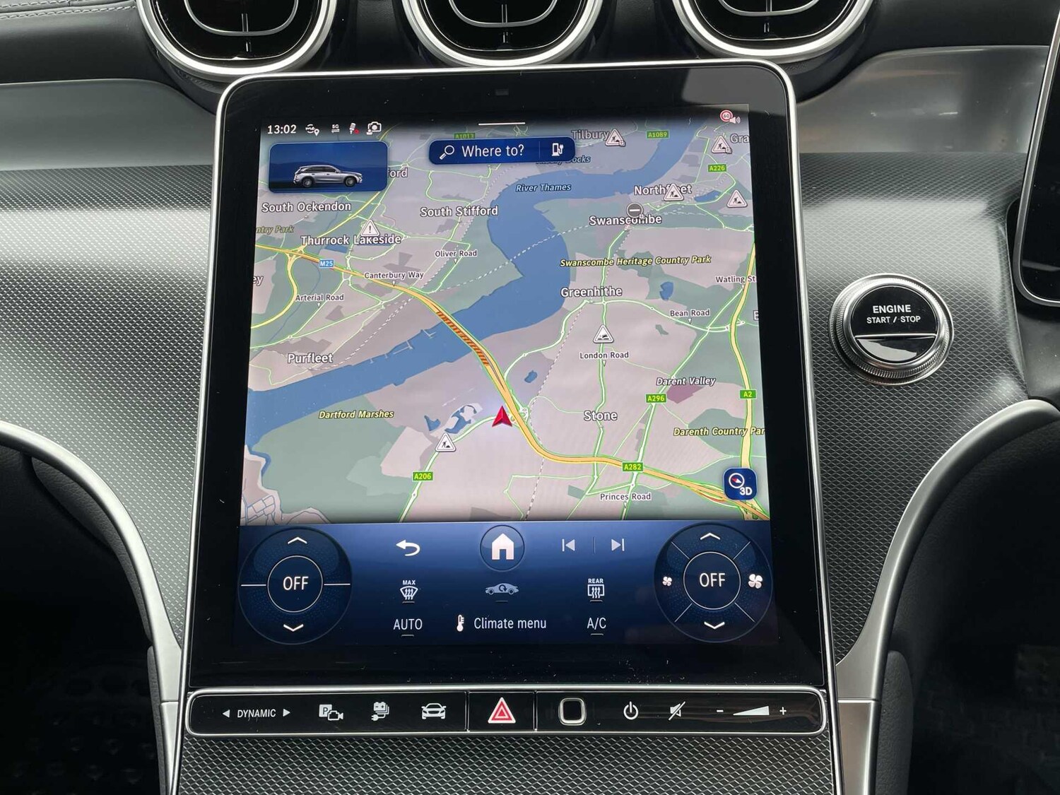 Used Mercedes-Benz GLC 2025 for sale - 77695532: Photo 32