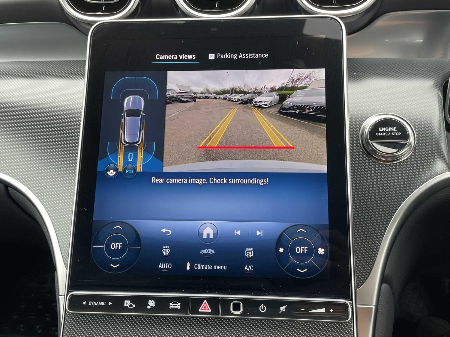 Used Mercedes-Benz GLC 2025 for sale - 77695532: Photo 33