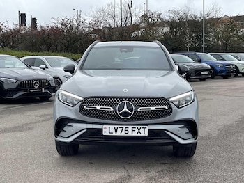 Used Mercedes-Benz GLC 2025 for sale - 77695532: Photo