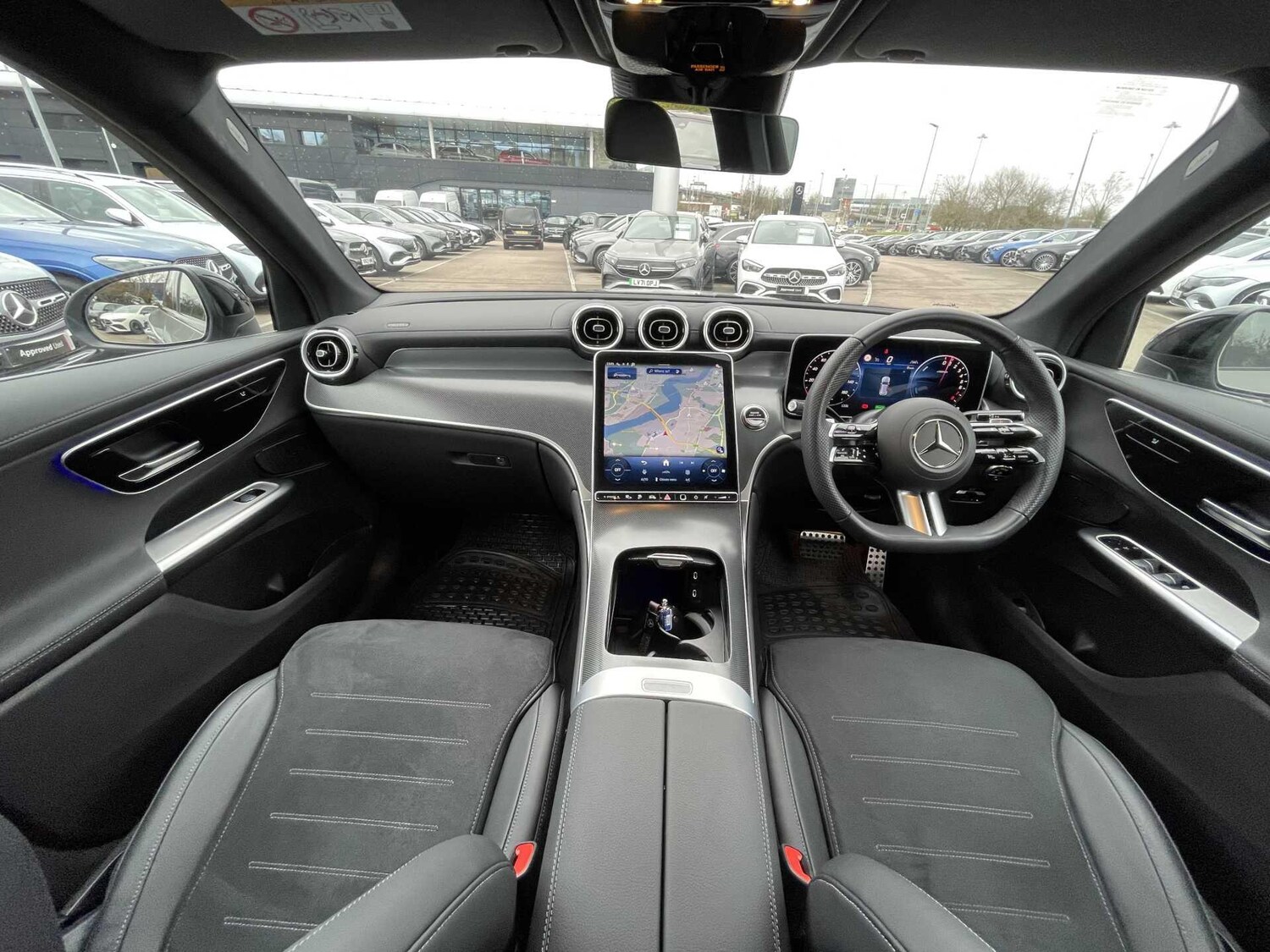 Used Mercedes-Benz GLC 2025 for sale - 77695532: Photo 6