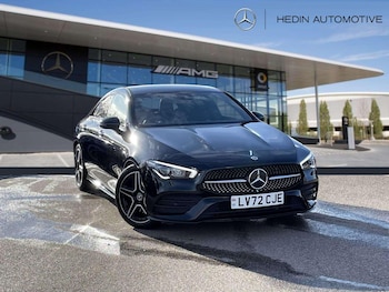 Used Mercedes-Benz CLA 2022 for sale - 77808331: Photo