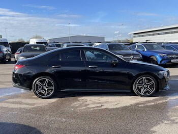 Used Mercedes-Benz CLA 2022 for sale - 77808331: Photo