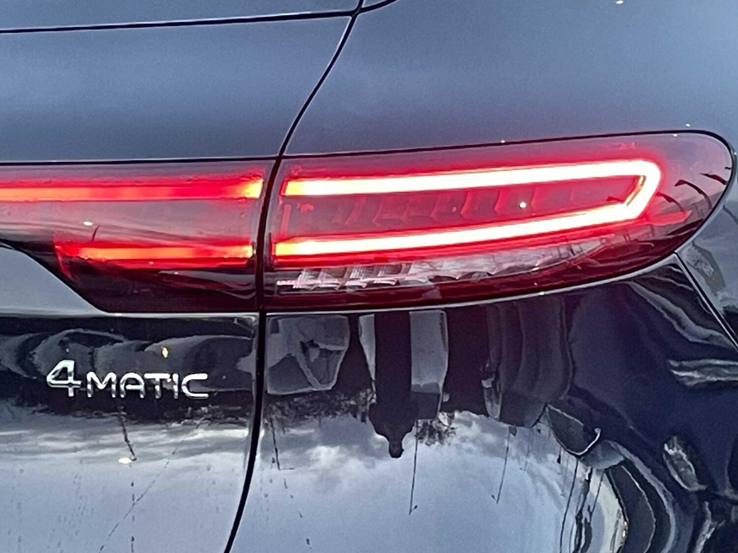 Used Mercedes-Benz EQC 2023 for sale - 77604872: Photo 15