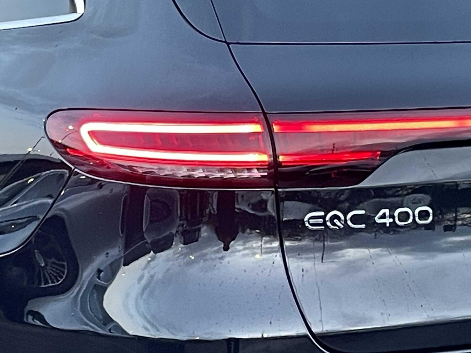 Used Mercedes-Benz EQC 2023 for sale - 77604872: Photo 16