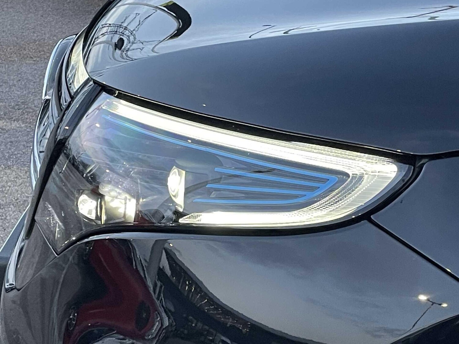 Used Mercedes-Benz EQC 2023 for sale - 77604872: Photo 18