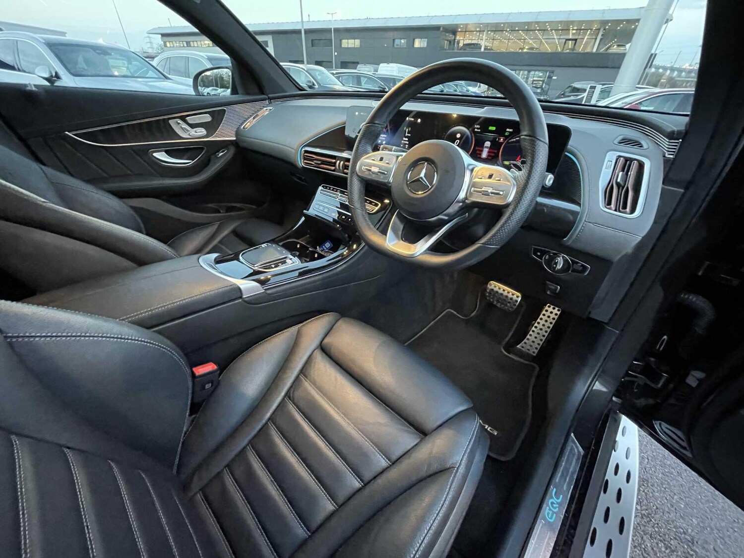 Used Mercedes-Benz EQC 2023 for sale - 77604872: Photo 20