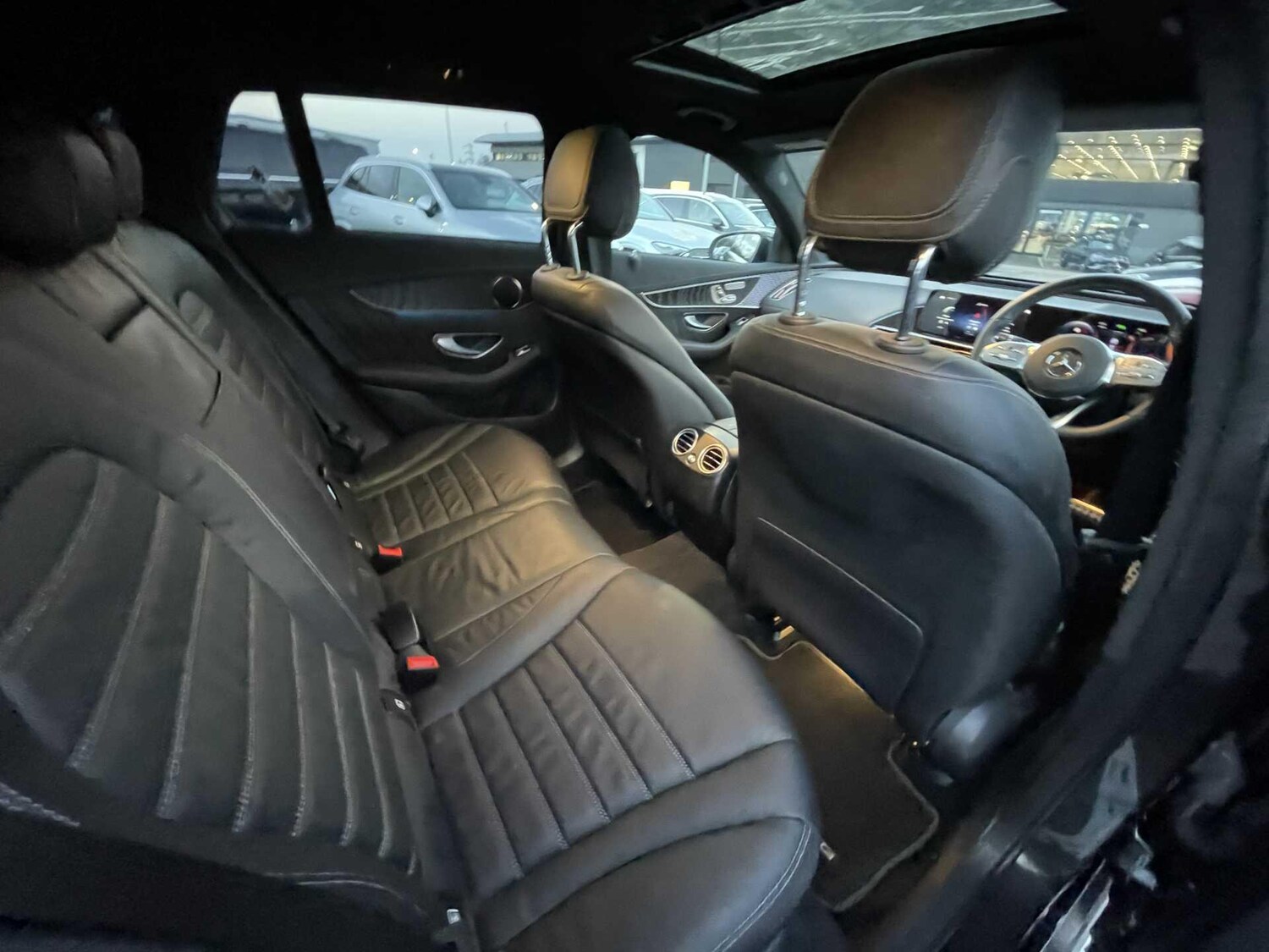 Used Mercedes-Benz EQC 2023 for sale - 77604872: Photo 24