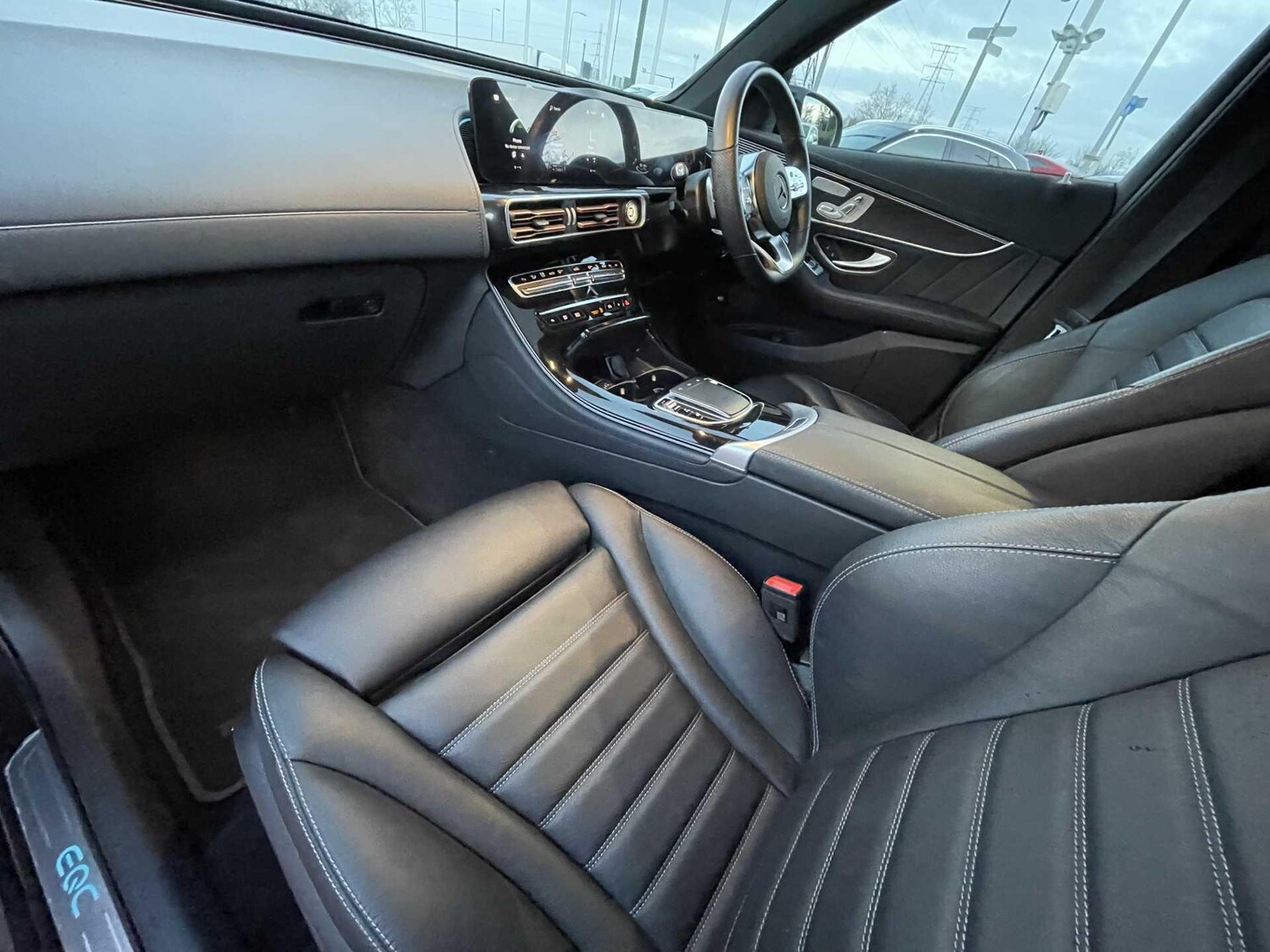 Used Mercedes-Benz EQC 2023 for sale - 77604872: Photo 26