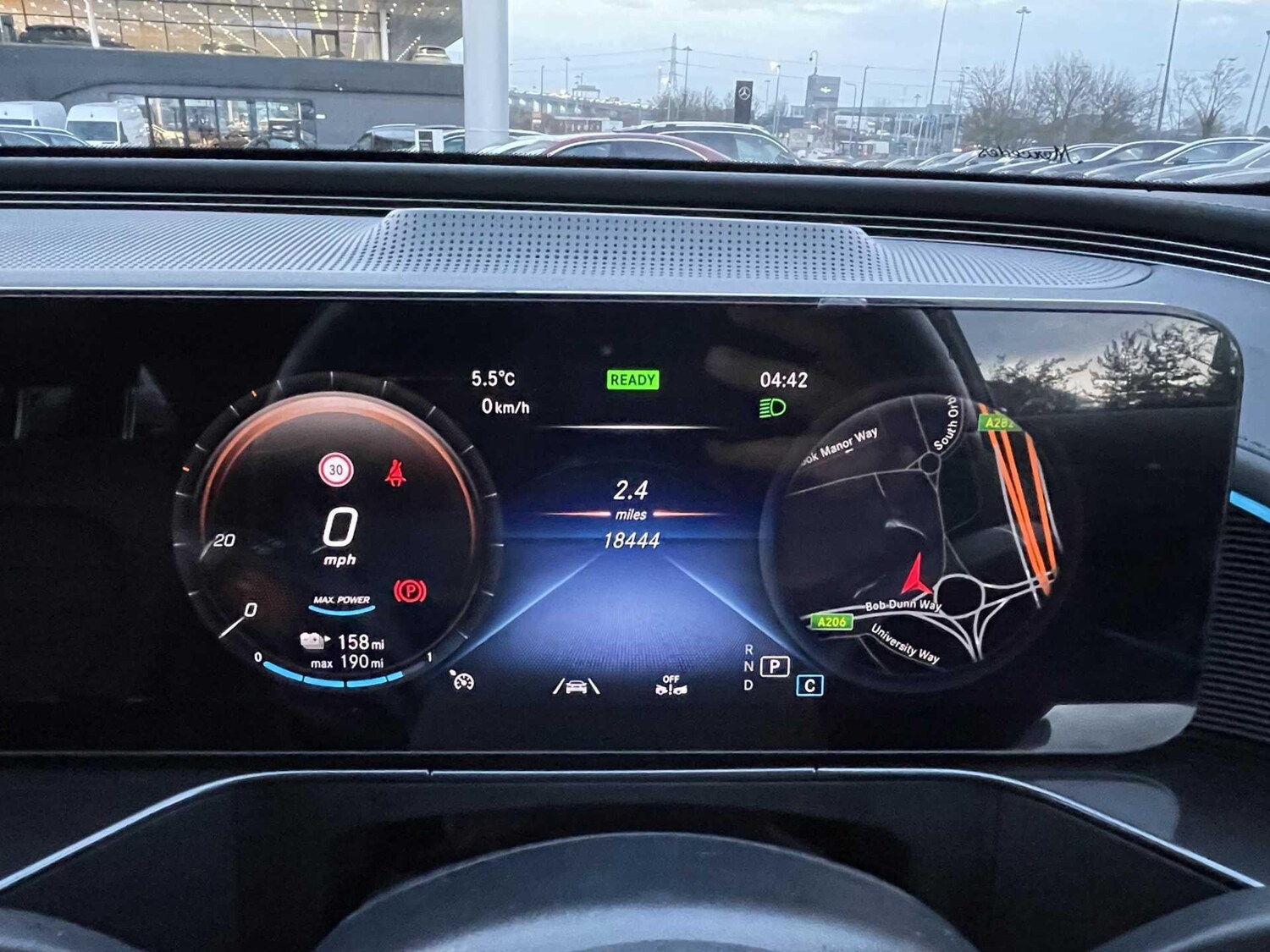 Used Mercedes-Benz EQC 2023 for sale - 77604872: Photo 27