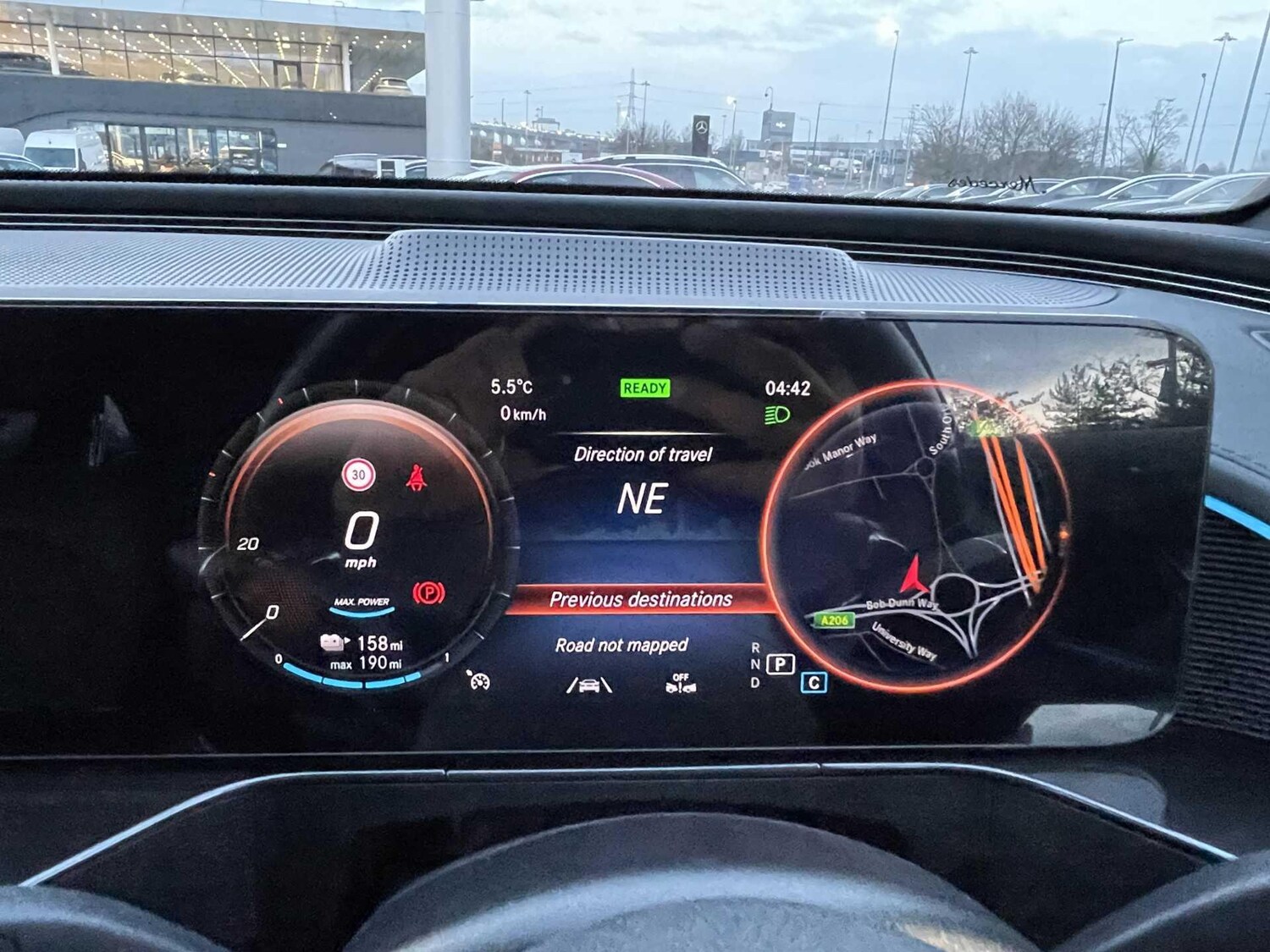 Used Mercedes-Benz EQC 2023 for sale - 77604872: Photo 28