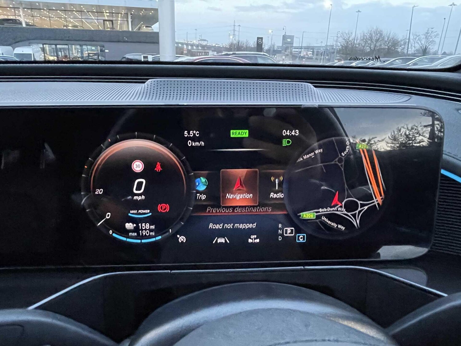 Used Mercedes-Benz EQC 2023 for sale - 77604872: Photo 29