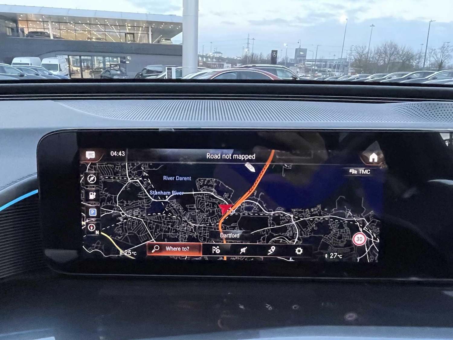 Used Mercedes-Benz EQC 2023 for sale - 77604872: Photo 30