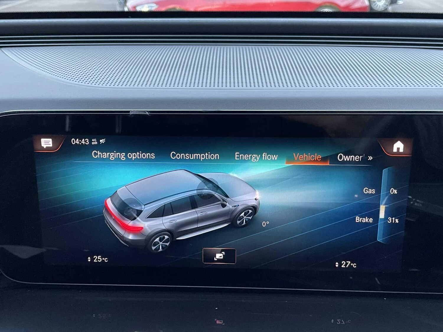 Used Mercedes-Benz EQC 2023 for sale - 77604872: Photo 37