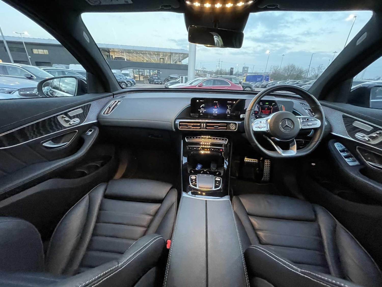 Used Mercedes-Benz EQC 2023 for sale - 77604872: Photo 6