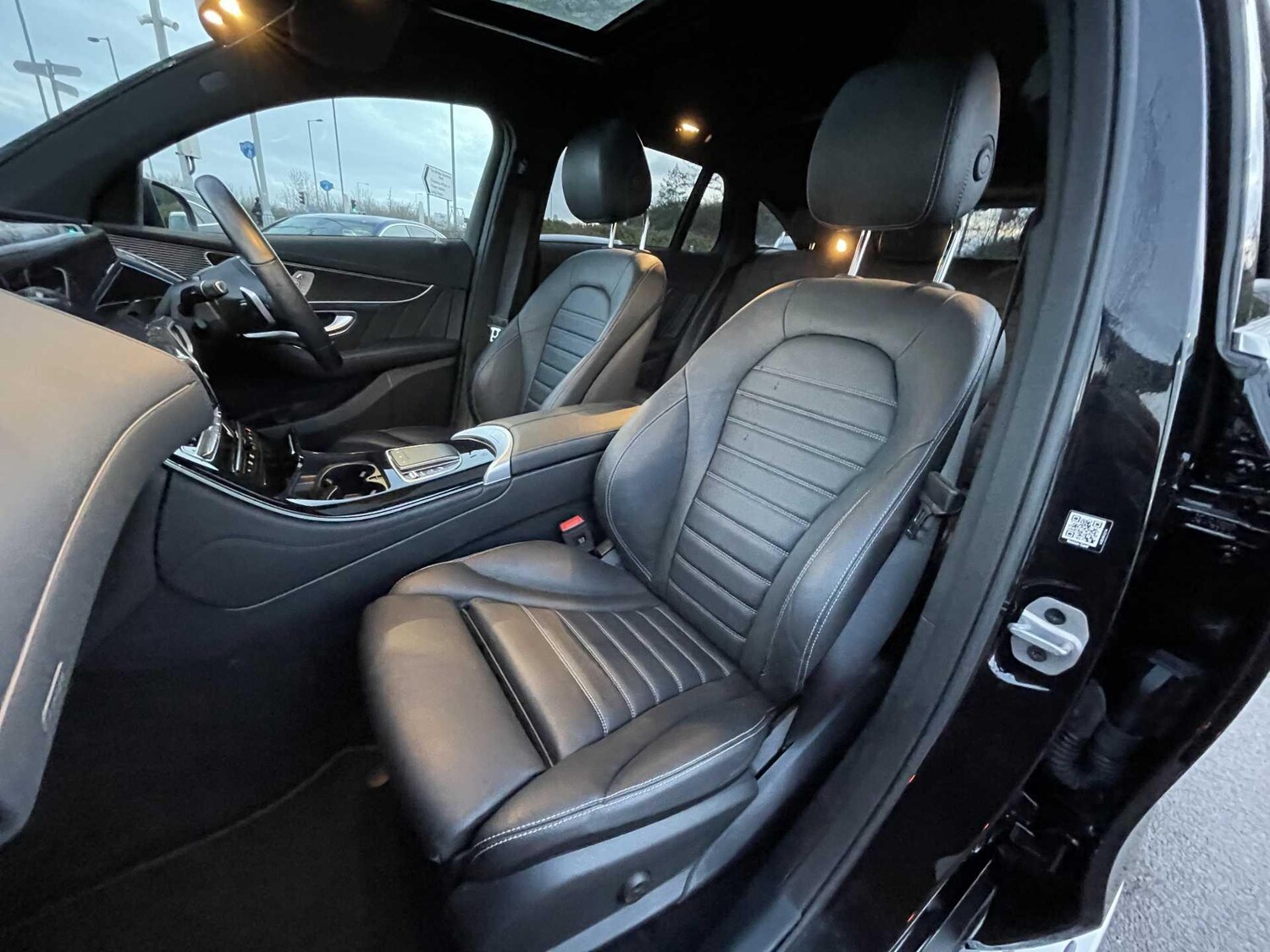 Used Mercedes-Benz EQC 2023 for sale - 77604872: Photo 7