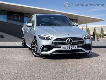 Used Mercedes-Benz C Class 2024 for sale - 78855267: Photo
