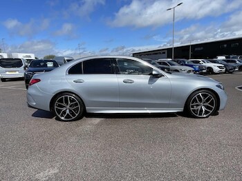 Used Mercedes-Benz C Class 2024 for sale - 78855267: Photo