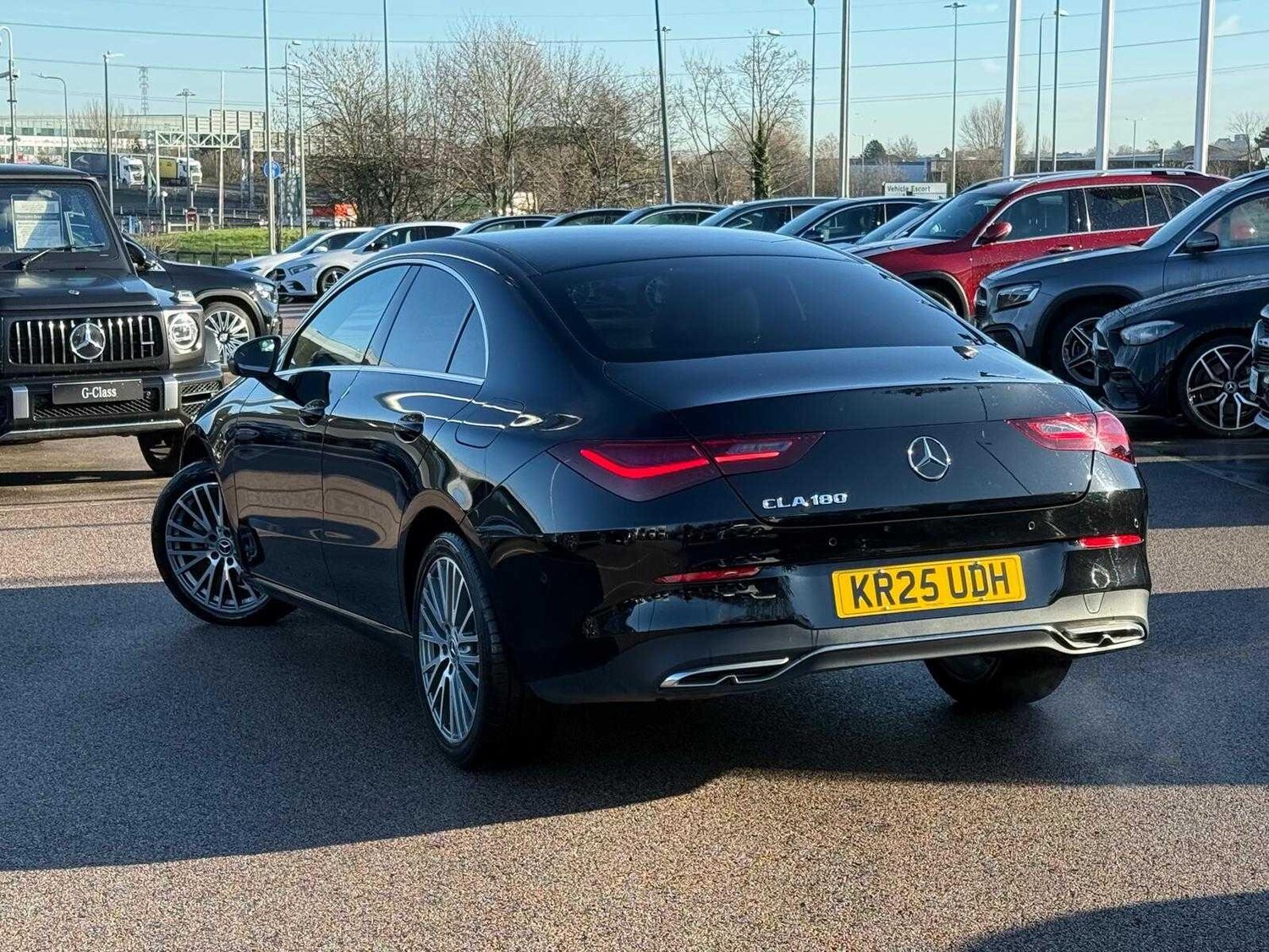 Used Mercedes-Benz CLA 2025 for sale - 77604902: Photo 10