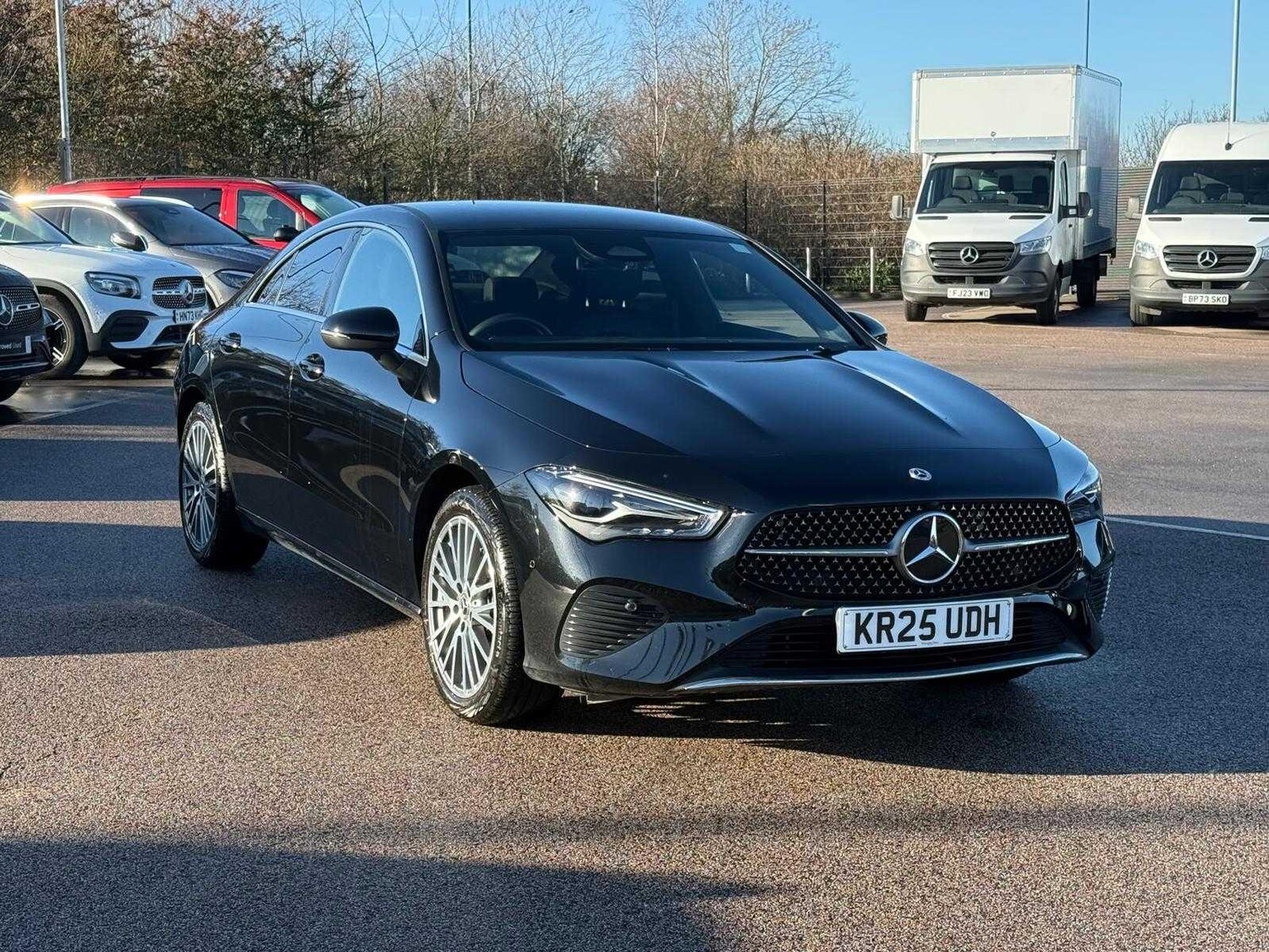 Used Mercedes-Benz CLA 2025 for sale - 77604902: Photo 11