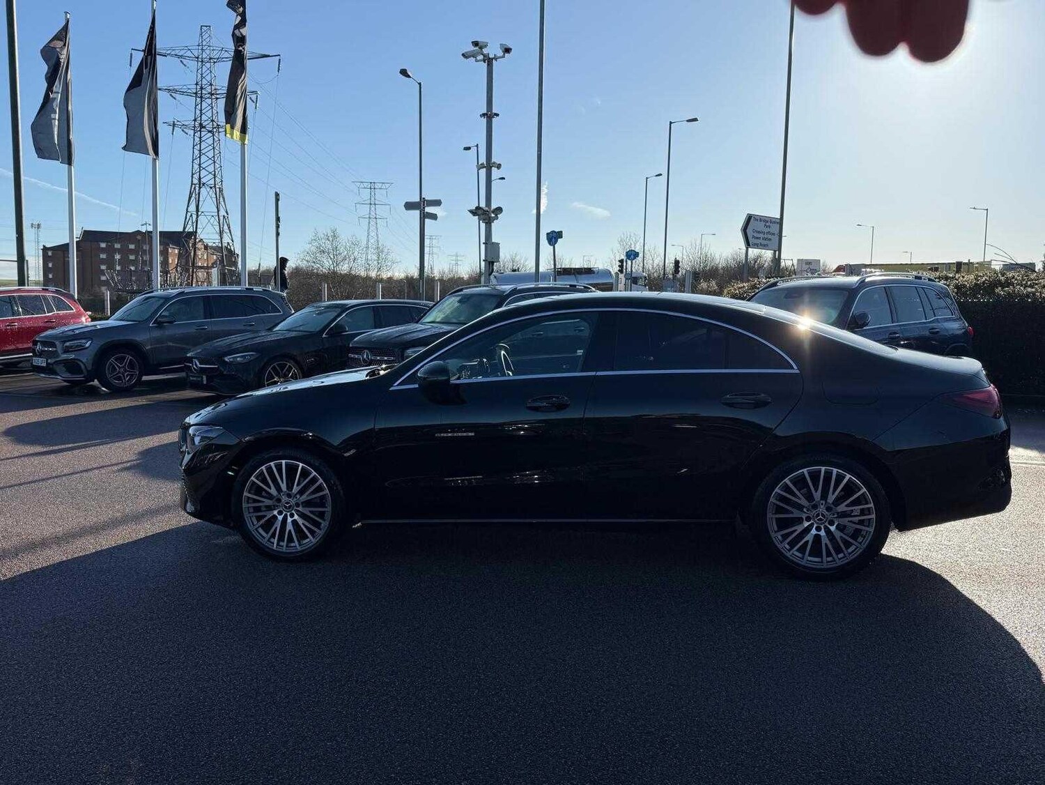 Used Mercedes-Benz CLA 2025 for sale - 77604902: Photo 13