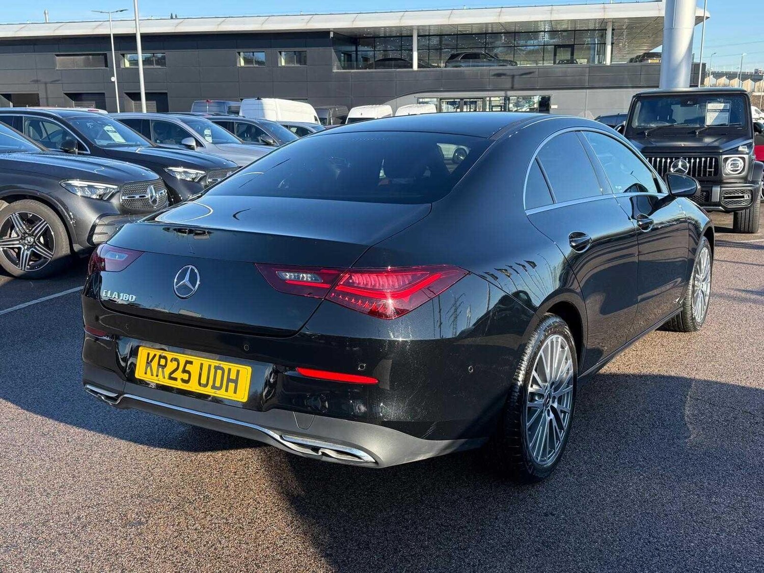 Used Mercedes-Benz CLA 2025 for sale - 77604902: Photo 14