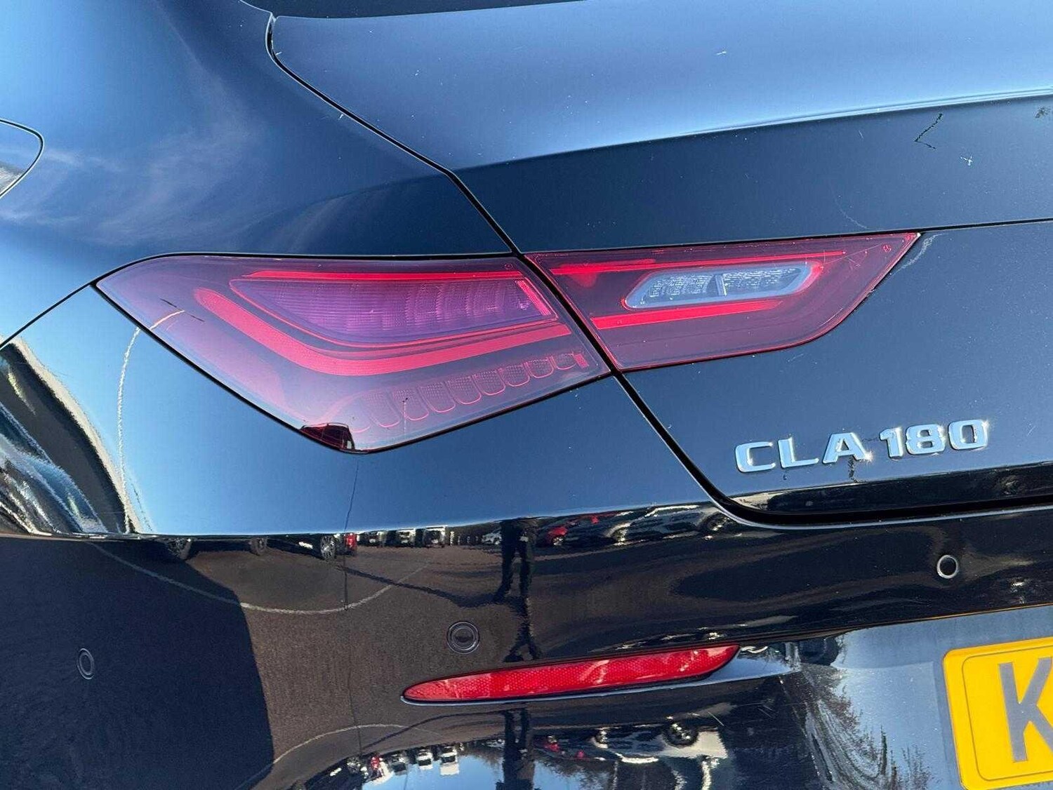 Used Mercedes-Benz CLA 2025 for sale - 77604902: Photo 15