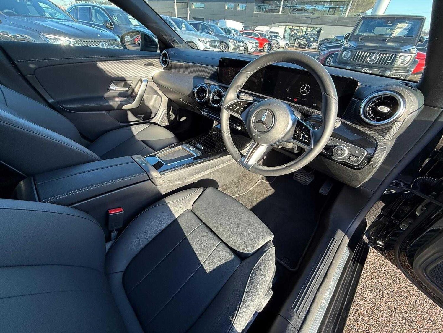 Used Mercedes-Benz CLA 2025 for sale - 77604902: Photo 19