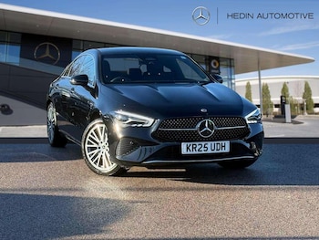 Used Mercedes-Benz CLA 2025 for sale - 77604902: Photo