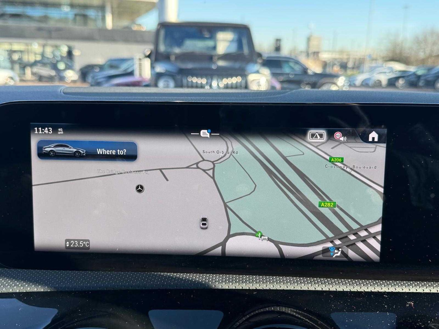 Used Mercedes-Benz CLA 2025 for sale - 77604902: Photo 28