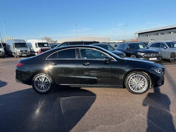 Used Mercedes-Benz CLA 2025 for sale - 77604902: Photo