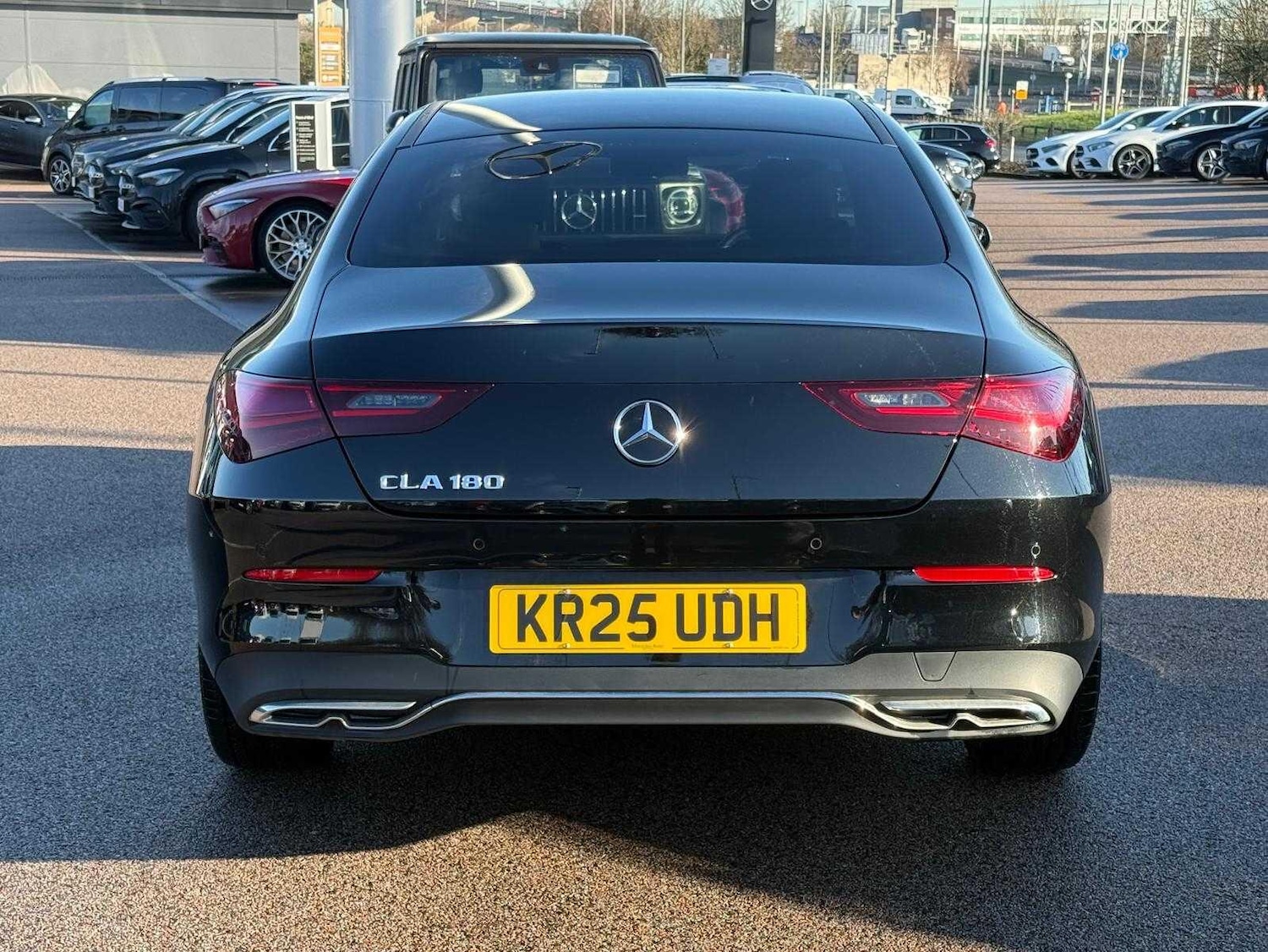 Used Mercedes-Benz CLA 2025 for sale - 77604902: Photo 5