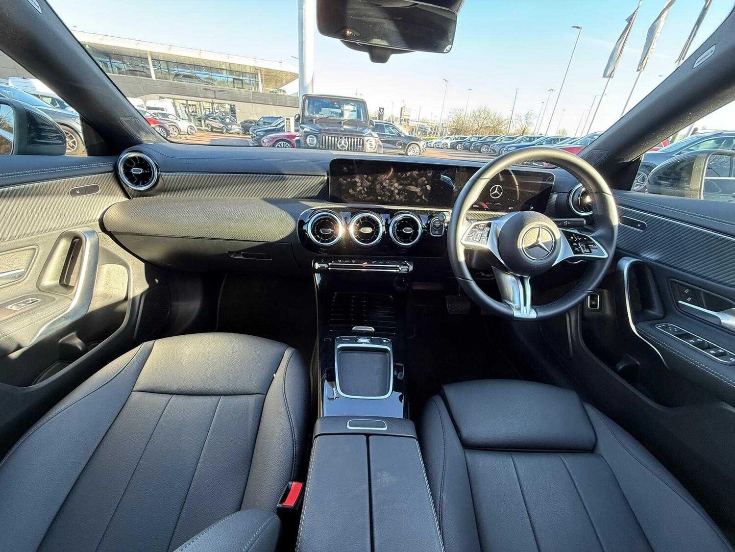 Used Mercedes-Benz CLA 2025 for sale - 77604902: Photo 6