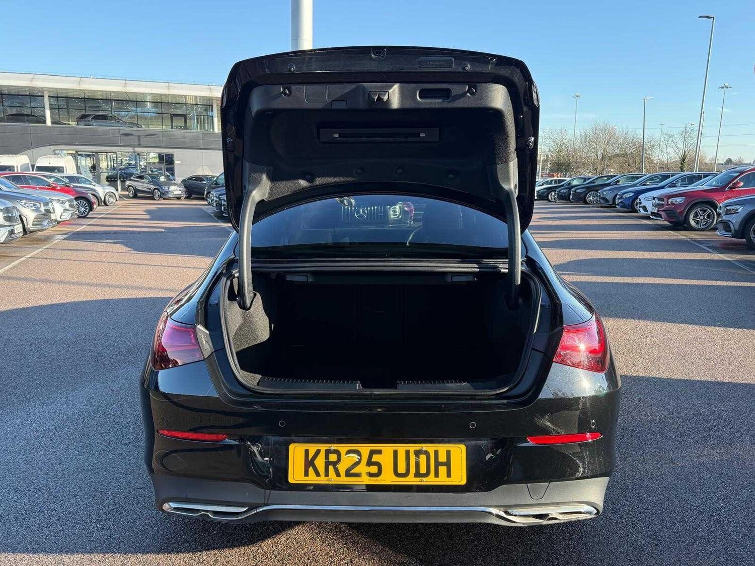 Used Mercedes-Benz CLA 2025 for sale - 77604902: Photo 9