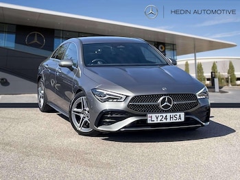 Used Mercedes-Benz CLA 2024 for sale - 79464446: Photo