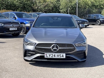 Used Mercedes-Benz CLA 2024 for sale - 79464446: Photo