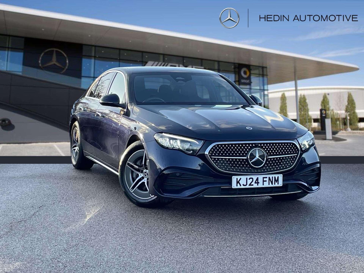 Used Mercedes-Benz E Class 2024 for sale - 77604899: Photo 1