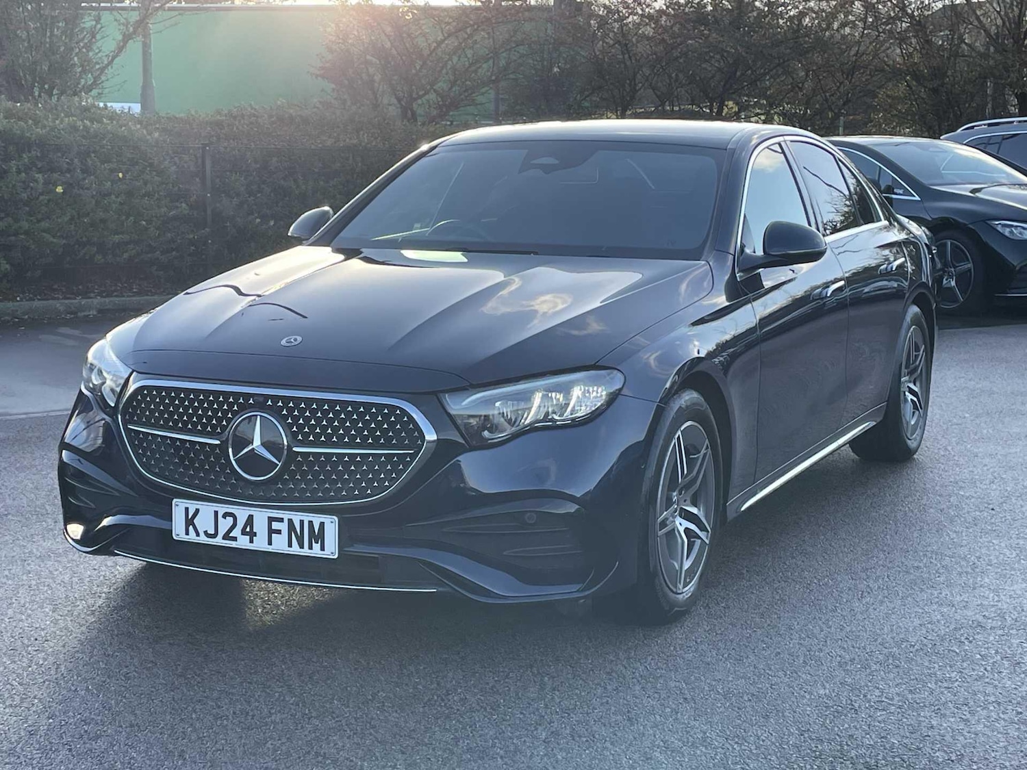 Used Mercedes-Benz E Class 2024 for sale - 77604899: Photo 12