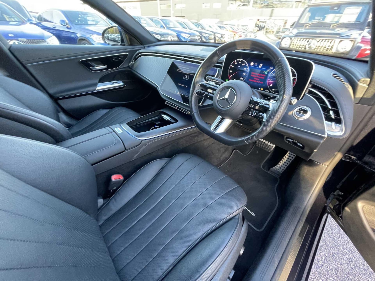 Used Mercedes-Benz E Class 2024 for sale - 77604899: Photo 18